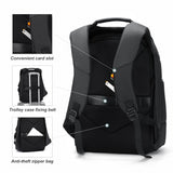 USB Charging Waterproof Classic Basic Backpack