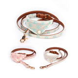 3pcs Cute Stylish and Eye-catching Bowknot Pets Collars