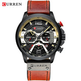 Sophisticated Stylish Casual Sports Men's Watch