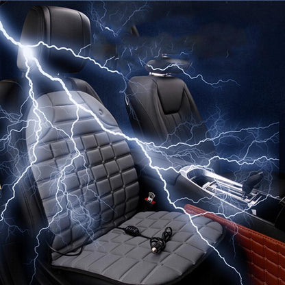 50% OFF Electric Heated Car Seat Cushion Winter cold Season
