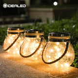 LED Solar Light Ball Perfect Way To Add a Touch of Style and Atmosphere to your Home or Garden