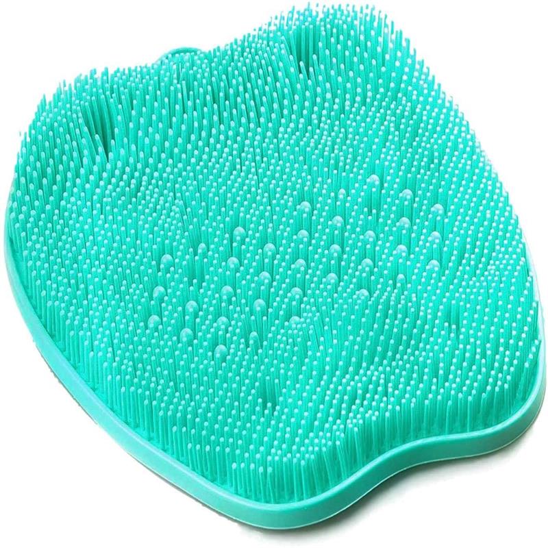 Shower Foot Firm Bristles Scrubber